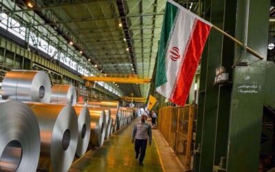 جدیدترین تحولات بازار فولاد در ایران و جهان در سال ۱۴۰۴