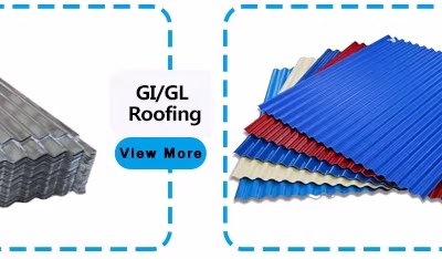 ورق گالوانیزه و ورق رنگی؛ تفاوتها، مزایا و کاربردهای هر کدام